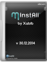 Update MInstAll by Xabib v.30.12 (2014) [Rus]