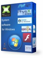 System software for Windows 2.3 [Rus]