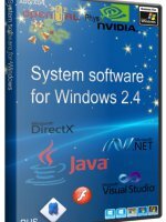 System software for Windows 2.4 (2015) [RUS]