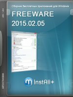 MInstAll + Freeware 2015.02.05 [Ru]