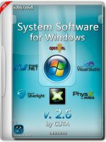 System software for Windows 2.6 [Rus]