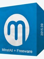 MInstAll + Freeware 2015.09 [Ru]