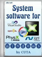 System software for Windows 2.8.3 [Ru]