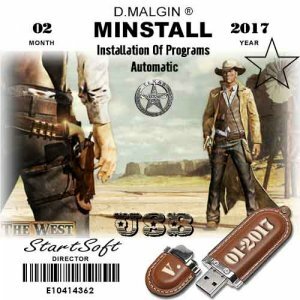 MInstAll Release By StartSoft 01-2017 (x86-x64) (2017) [Rus]