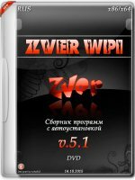 ZverWPI v.5.1 (x86x64) [Rus] (2015)