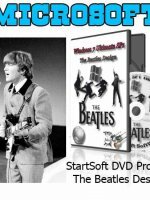 The Beatles WPI DVD StartSoft 76-2015 Lite [Ru]