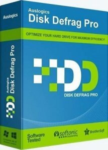 Auslogics Disk Defrag Professional 4.9.20.0 RePack (& Portable) by TryRooM [Multi/Rus]