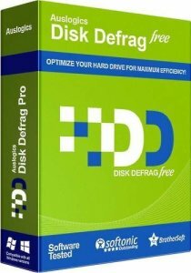 Auslogics Disk Defrag Free 8.0.24.0 + Portable [Multi/Ru]