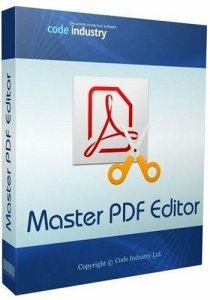 Master PDF Editor 5.4.10 RePack & Portable by elchupacabra [Multi/Ru]