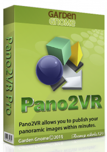 Pano2VR Pro 6.0.4 RePack (& Portable) by TryRooM [Multi/Ru]
