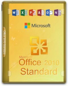 Microsoft Office 2010 SP2 Professional Plus + Visio Premium + Project Pro 14.0.7229.5000 (2019.02) RePack by KpoJIuK (Ru/En)