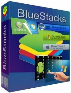 BlueStacks App Player 4.70.0.1103 [Multi/Rus]