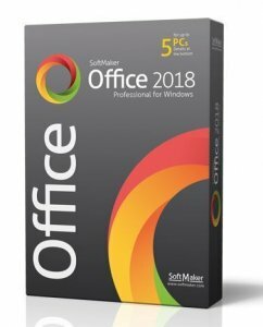 SoftMaker Office Professional 2018 rev 946.0211 RePack (& portable) by KpoJIuK [Rus/Eng]