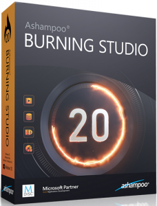 Ashampoo Burning Studio 20.0.0.33 RePack by tolyan76 [Multi/Rus]