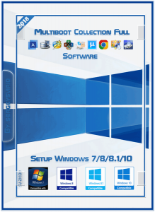 Multiboot Collection Full v.3.9 [Rus/Eng]