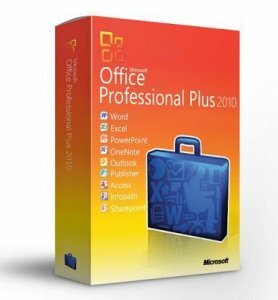 Microsoft Office 2010 Pro Plus + Visio Premium + Project Pro + SharePoint Designer SP2 14.0.7232.5000 VL (x86) RePack by SPecialiST v19.4 [Eng/Rus]