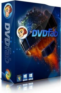 DVDFab 11.0.2.7 RePack & Portable by elchupacabra [Multi/Rus]