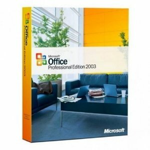 Microsoft Office Professional 2003 SP3 (2019.02) RePack by KpoJIuK (Ru)
