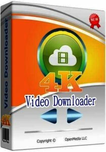 4K Video Downloader 4.7.0.2602 RePack & Portable by elchupacabra [Multi/Ru]
