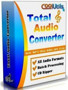 CoolUtils Total Audio Converter 5.3.0.202 RePack (& Portable) by elchupacabra [Multi/Ru]