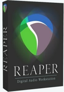 Cockos - Reaper 5.975 RePack & Portable by elchupacabra (Ru/En)
