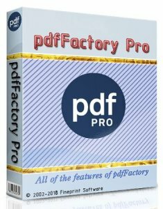 pdfFactory Pro 6.37 RePack by KpoJIuK [Multi/Ru]