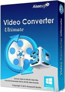 Aiseesoft Video Converter Ultimate 9.2.62 RePack & Portable by elchupacabra [Multi/Ru] 